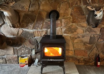 Regency freestanding stoves